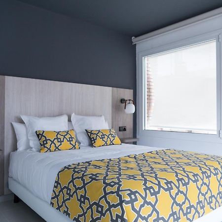 Apartamentos Las Torres Madrid Kültér fotó