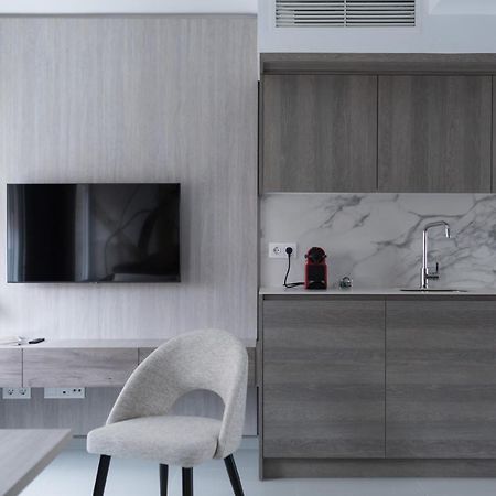 Apartamentos Las Torres Madrid Kültér fotó