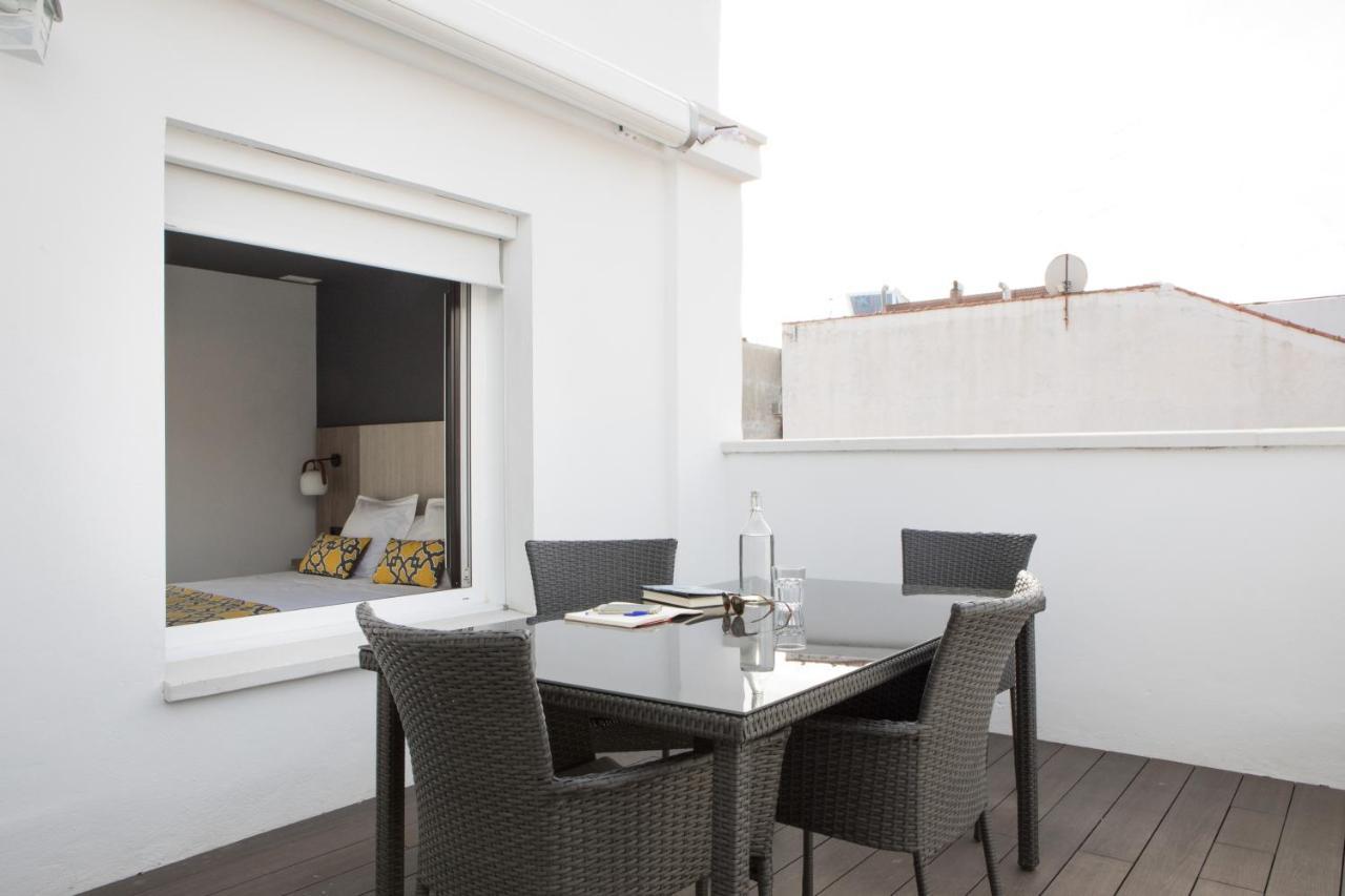 Apartamentos Las Torres Madrid Kültér fotó