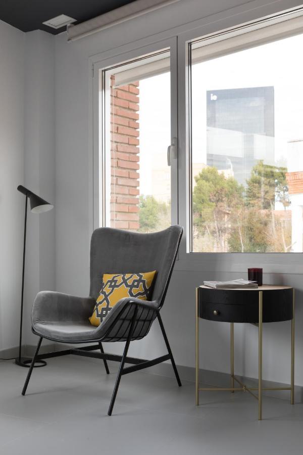Apartamentos Las Torres Madrid Kültér fotó