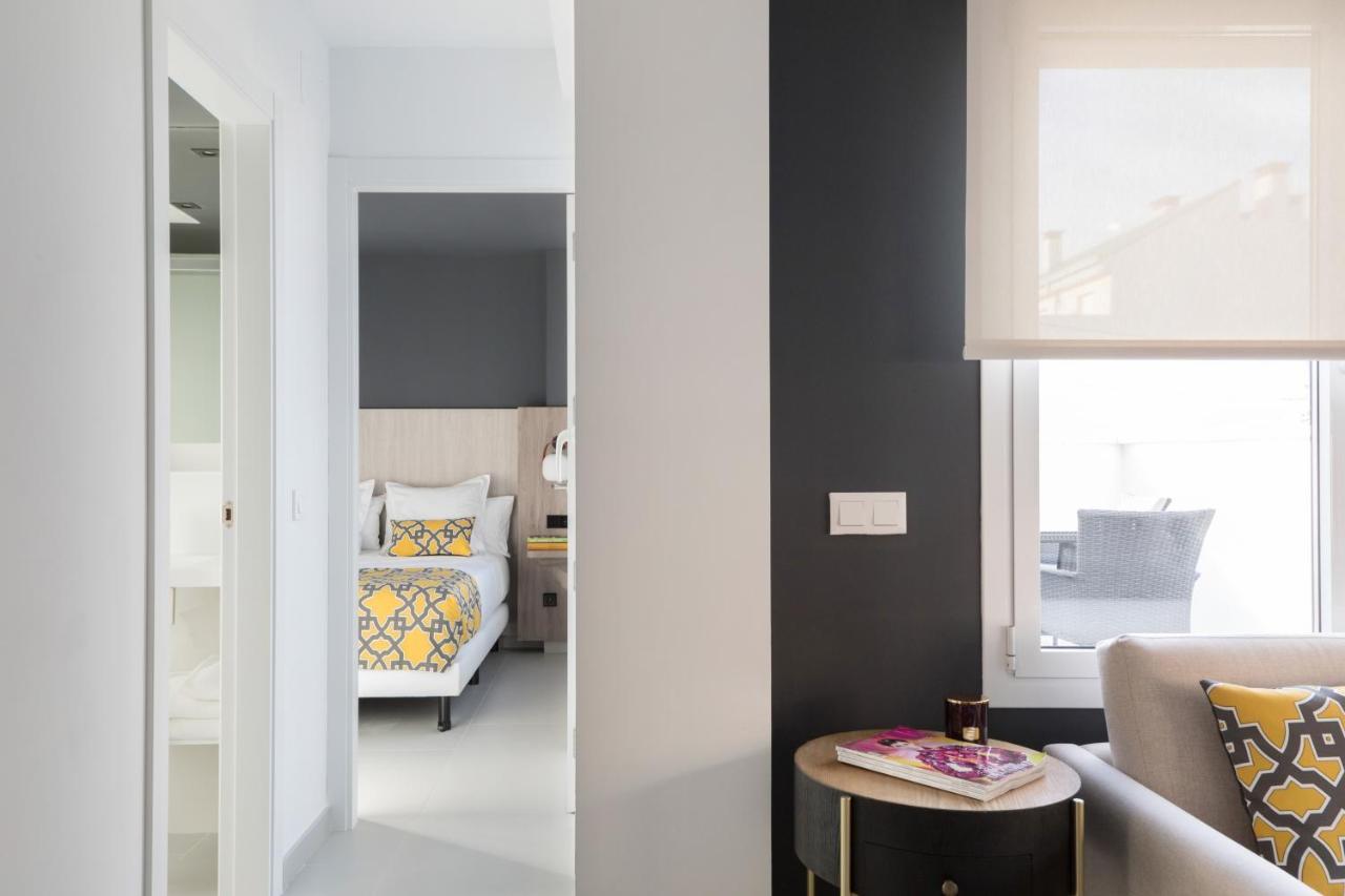 Apartamentos Las Torres Madrid Kültér fotó