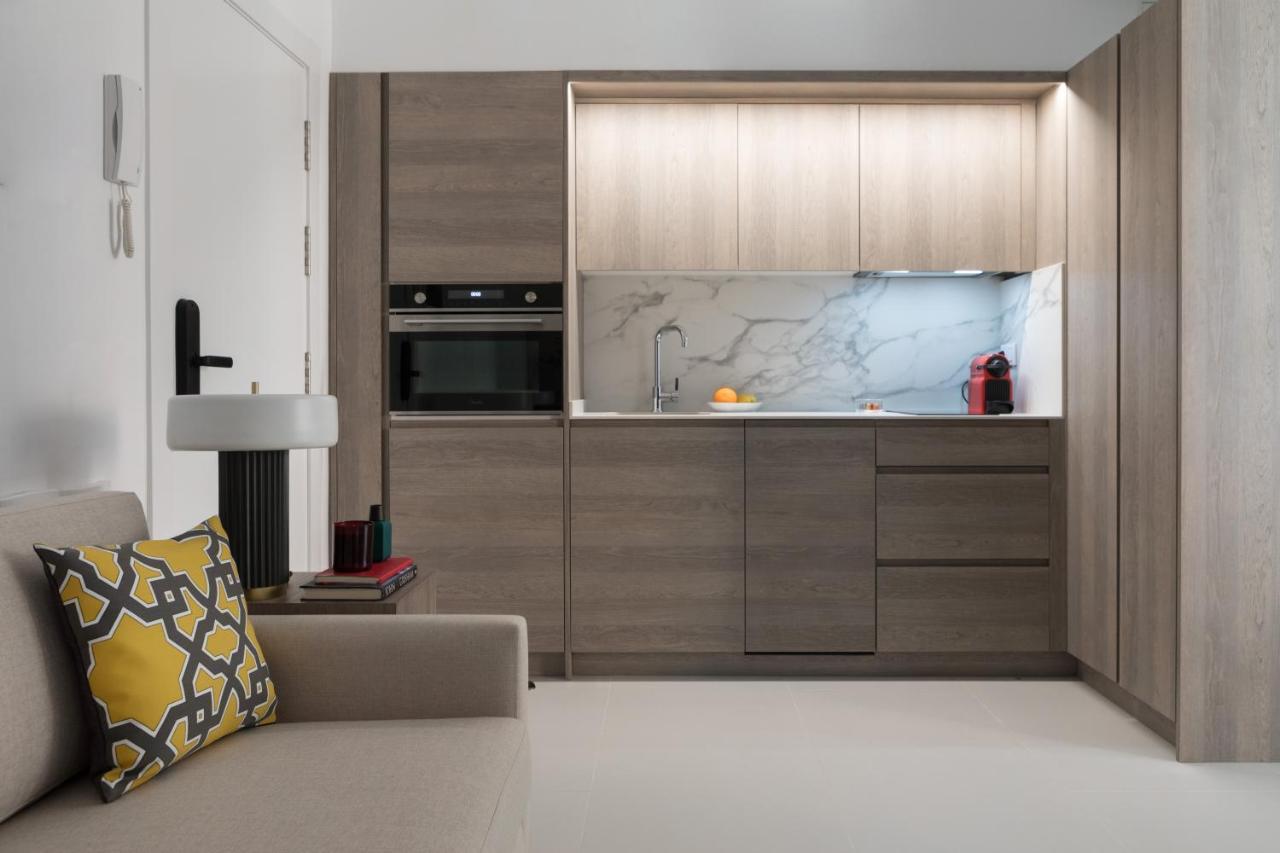 Apartamentos Las Torres Madrid Kültér fotó