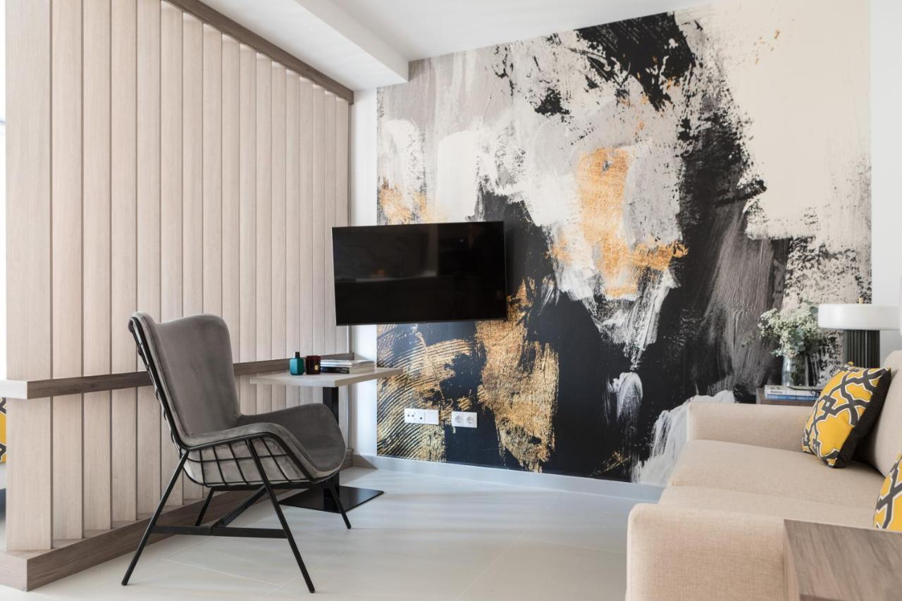 Apartamentos Las Torres Madrid Kültér fotó