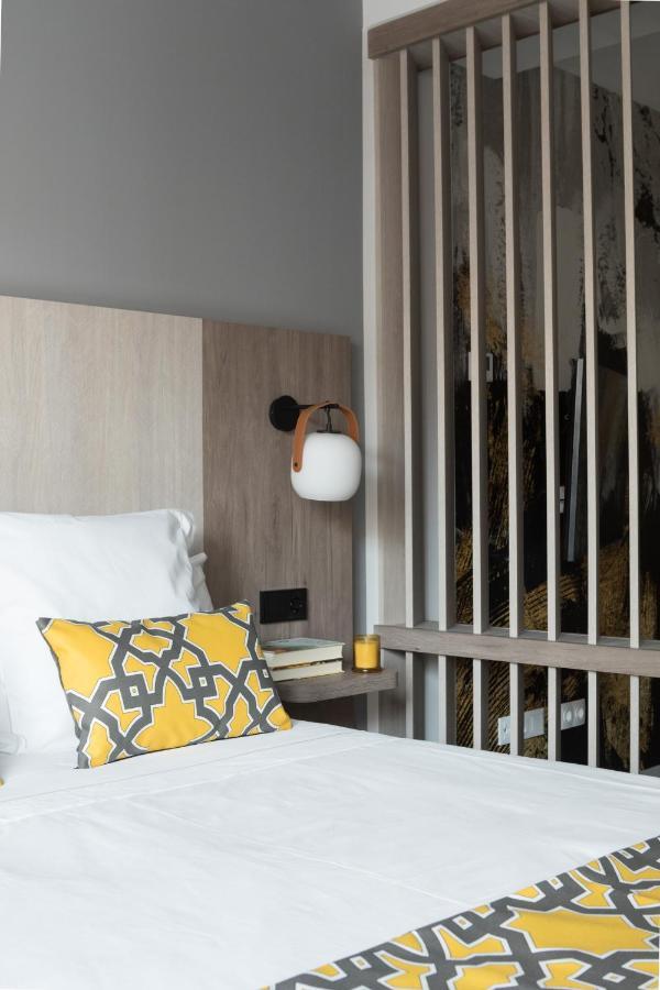 Apartamentos Las Torres Madrid Kültér fotó