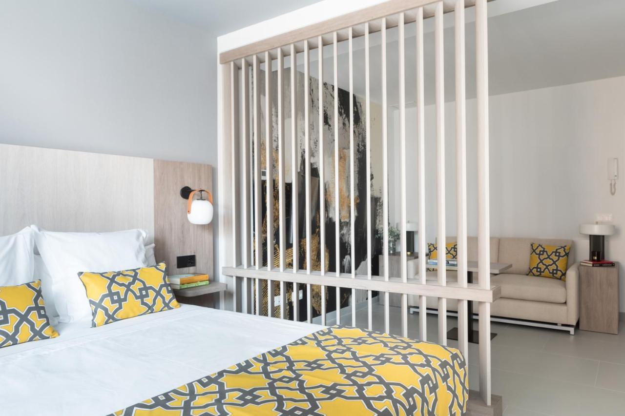 Apartamentos Las Torres Madrid Kültér fotó
