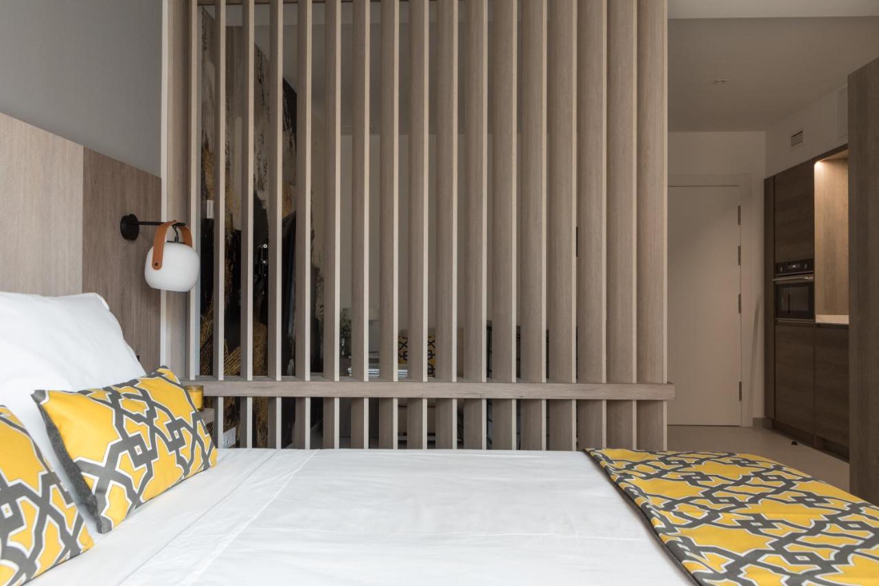 Apartamentos Las Torres Madrid Kültér fotó