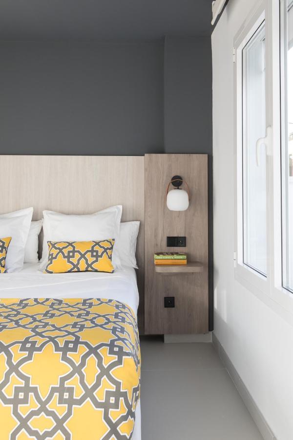 Apartamentos Las Torres Madrid Kültér fotó