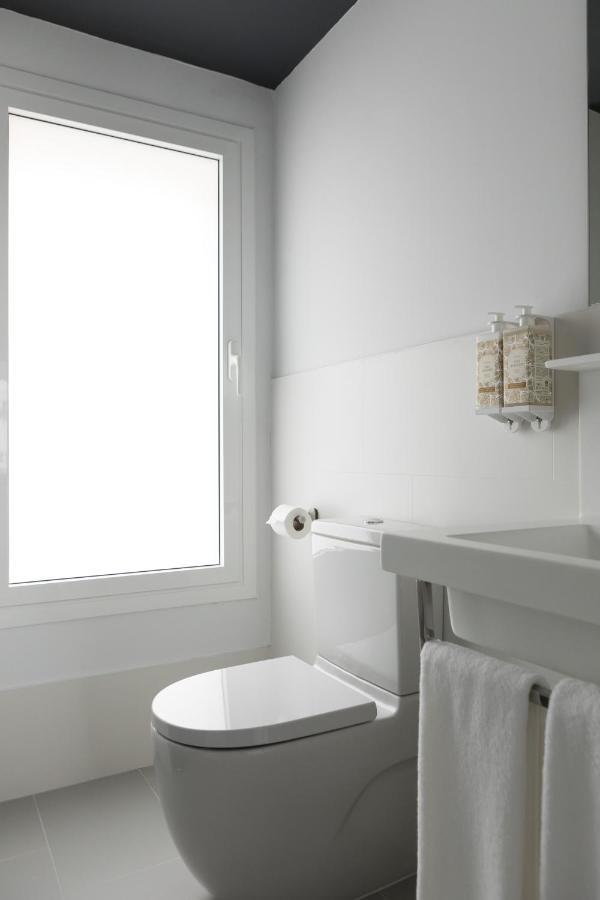 Apartamentos Las Torres Madrid Kültér fotó