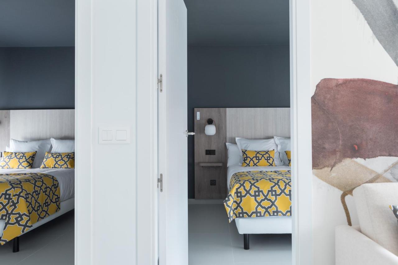 Apartamentos Las Torres Madrid Kültér fotó