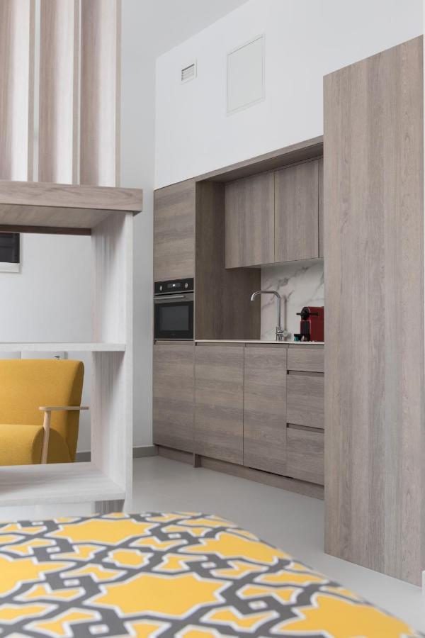 Apartamentos Las Torres Madrid Kültér fotó