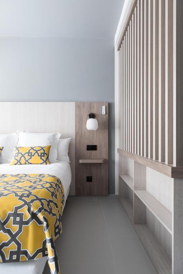 Apartamentos Las Torres Madrid Kültér fotó