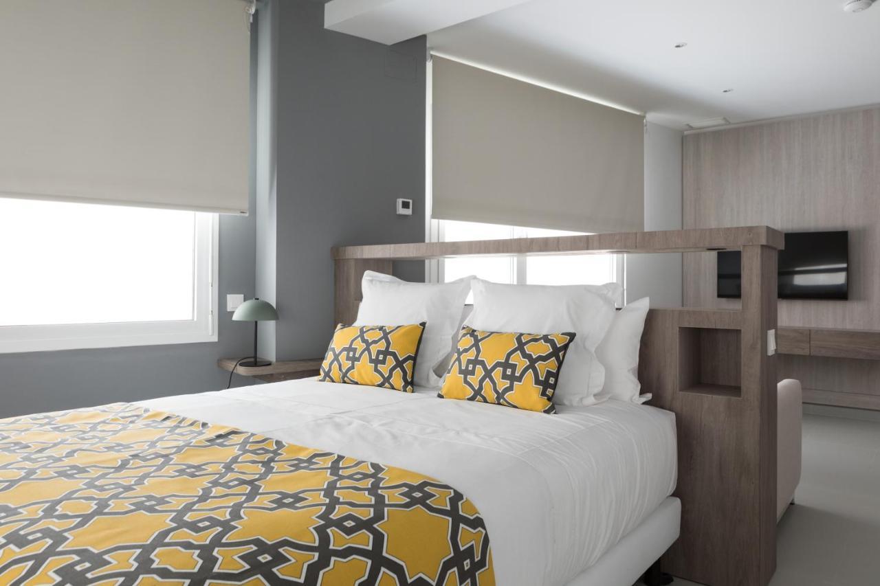 Apartamentos Las Torres Madrid Kültér fotó