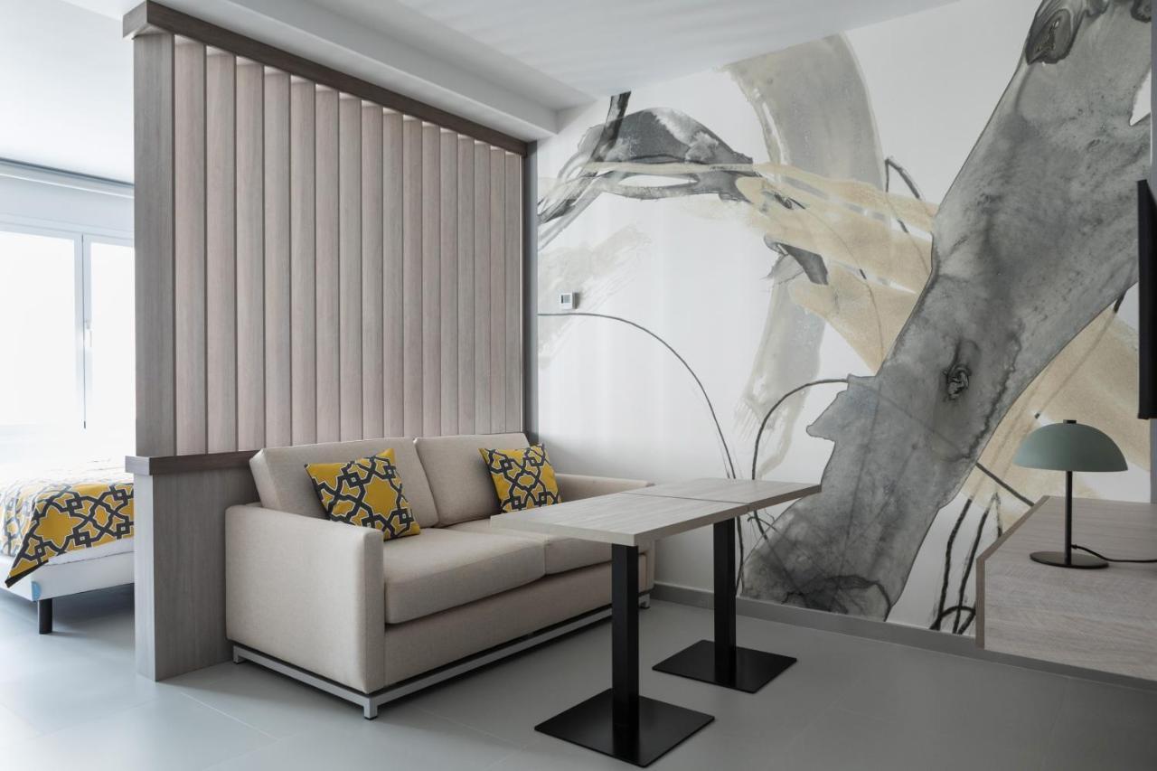Apartamentos Las Torres Madrid Kültér fotó