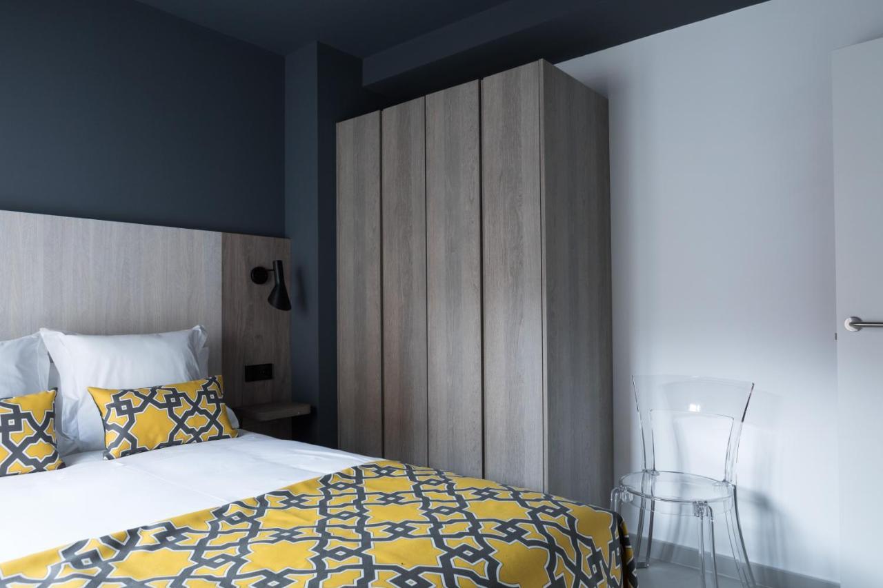 Apartamentos Las Torres Madrid Kültér fotó